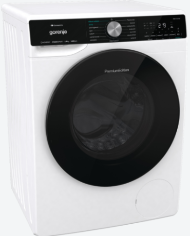Gorenje W2NS84ACZ Řada G800 Volně stojící pračka, 8 kg, 1400 ot./min.