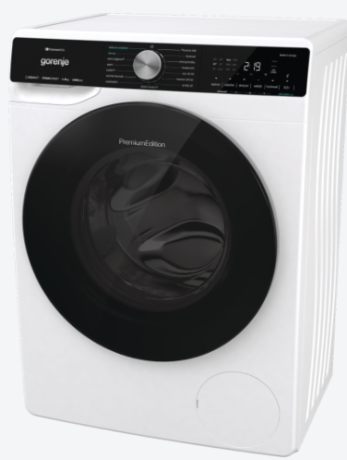 Gorenje W2NS84SA/CZ Řada G800 Volně stojící pračka, 8 kg, 1400 ot./min.