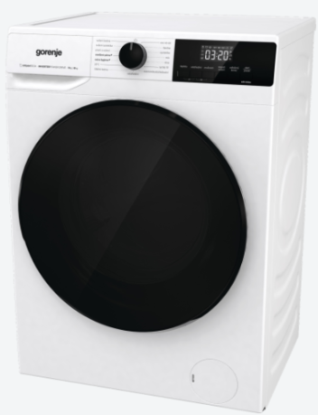 Gorenje WDSI96A Řada G400 Volně stojící pračka se sušičkou prádla, 9 kg, 1400 ot./min.