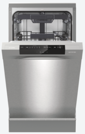 Gorenje GS541C10X Řada G400 Volně stojící myčka, 45 cm