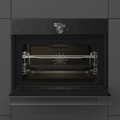 Gorenje BCM4058B Řada G800 Kombinovaná kompaktní mikrovlnná trouba, 60 x 45 cm