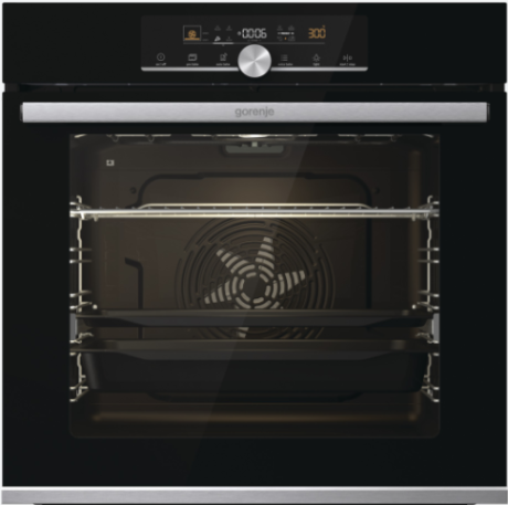 Gorenje BPSX6747A05BG Řada G600 Multifunkční trouba, 60 x 60 cm
