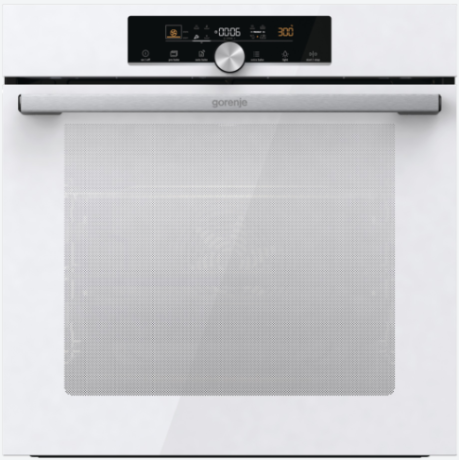 Gorenje BOS6747A01WG Řada G600 Multifunkční trouba, 60 x 60 cm
