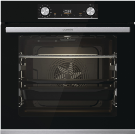 Gorenje BOSX6737E09BG Řada G400 Multifunkční trouba, 60 x 60 cm