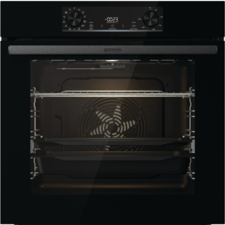 Gorenje BOS6737E13BG Řada G400 Multifunkční trouba, 60 x 60 cm