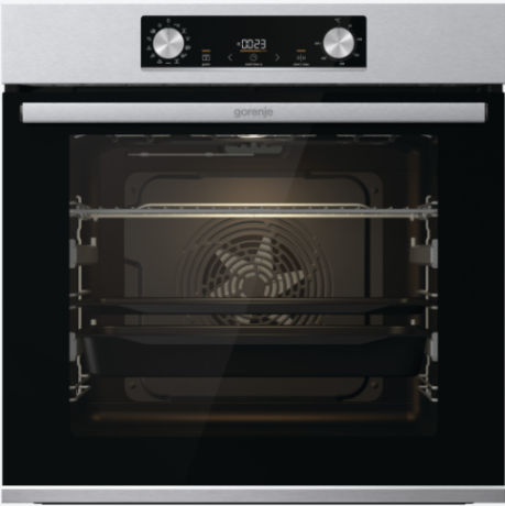 Gorenje BOS6737E09X1 Řada G400 Multifunkční trouba, 60 x 60 cm