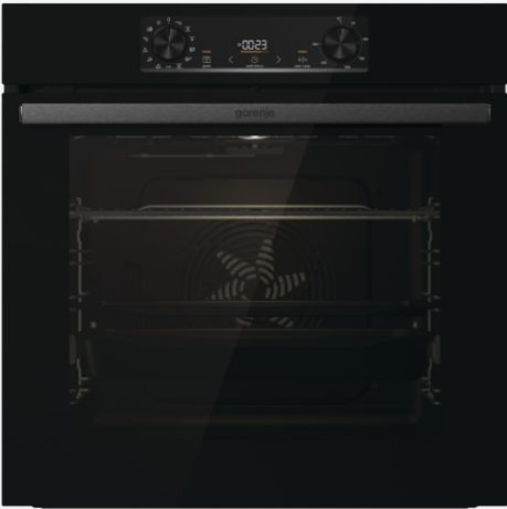 Gorenje BOS6737E06FBG Řada G400 Multifunkční trouba, 60 x 60 cm