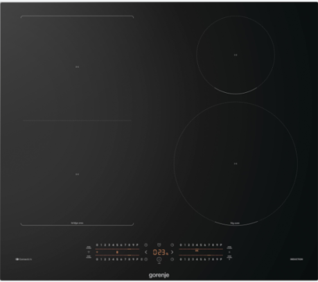 Gorenje GI6432BSCWF Řada G600 Indukční varná deska, 60 cm