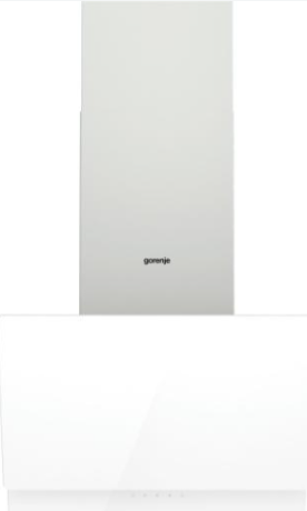 Gorenje WHI649EXGW Řada G400 Dekorativní odsavač par, 60 cm