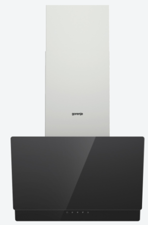 Gorenje WHI649EXBG Řada G400 Dekorativní odsavač par, 60 cm