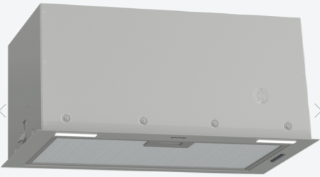 Gorenje BHI631AS Řada G600 Vestavný odsavač par