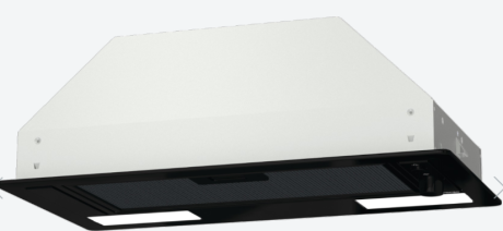 Gorenje BHI681EB Řada G400 Integrovaný odsavač par