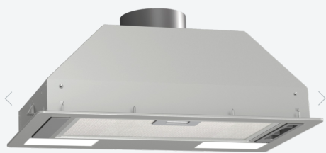 Gorenje BHI611ES Řada G400 Integrovaný odsavač par