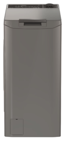 HAIER THASN286TMR5-S Pračka s vrchním plněním Haier T Series 7