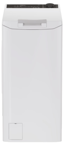 HAIER THASN286TM5-S Pračka s vrchním plněním Haier T Series 7