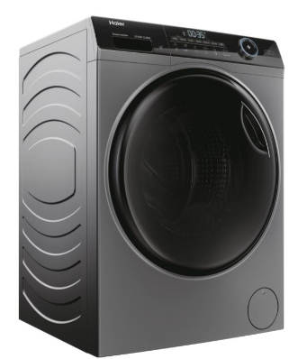 HAIER HWD80B14959S8U1 Pračka se sušičkou I-Pro Series 5