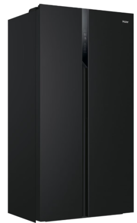 HAIER HSR3918ENPB Americké chladnička SBS 90 Series 3
