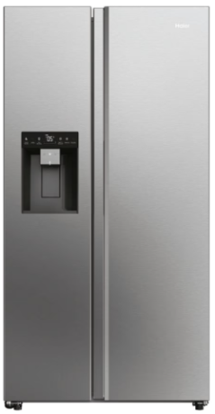 HAIER HSW79F18CIMM Americké chladnička SBS 90 Series 7