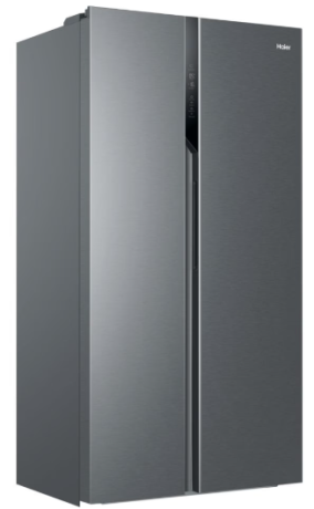 HAIER HSR3918ENPG Americké chladnička SBS 90 Series 3