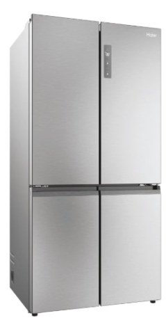 HAIER HCR79F19ENMM Vícedvéřová chladnička Cube 90 Series 7