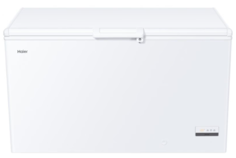 HAIER HCE321T Truhlicový mrazák Haier, 319l