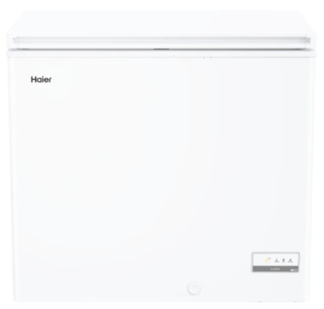 HAIER HCE200D Truhlicový mrazák