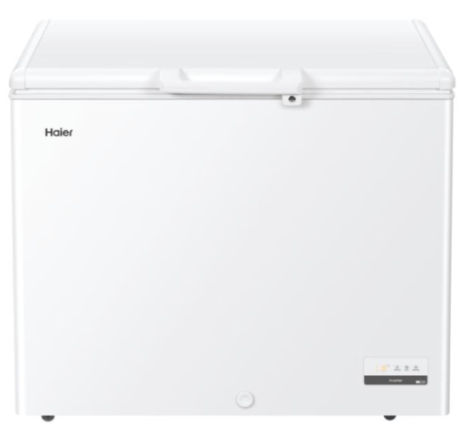 HAIER HCE301E Truhlicový mrazák, 300l