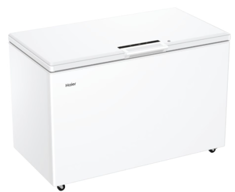 HAIER HCE420E Truhlicový mrazák Series 7