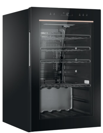 HAIER HWS49GAE Vinotéka Wine Bank 50 Series 3