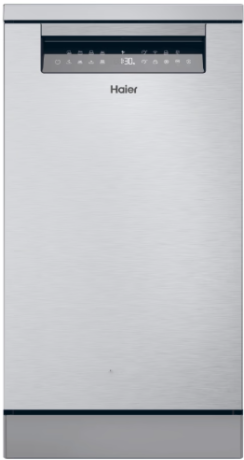HAIER XF1C3TB1FX Myčka nádobí I-Pro Shine Series 5