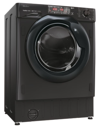 HAIER HWDQ90B416FWBB-S Pračka se sušičkou