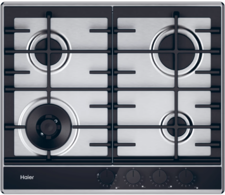 HAIER HAHG6BF4TX Varná deska Gas On Metal Series 4