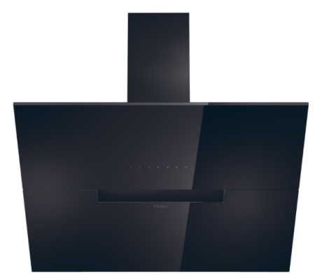 HAIER HADG9CBS4BWIFI Odsavač par Haier ID Link: Připojení pro moderní kuchyň