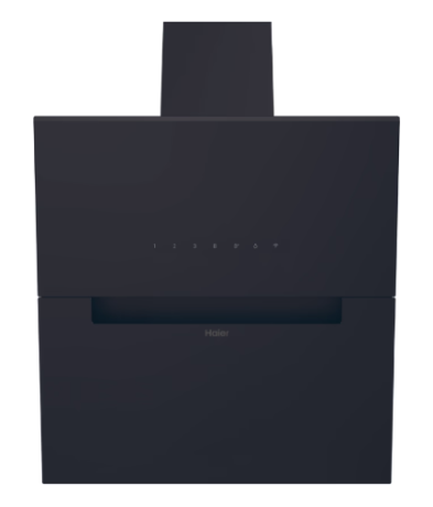 HAIER HADG6CBS4BWIFI Odsavač par Haier ID Link: Připojení pro moderní kuchyň