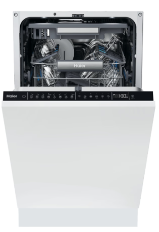 HAIER XI1C3TB2FB Myčka nádobí I-Pro Shine Series 4