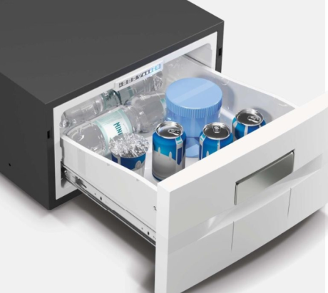 Vitrifrigo D20A bílá 12/24V, 20 litrů