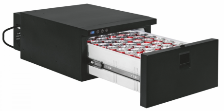 Indel B TB30AM DRAWER šuplíková autolednička 12/24V