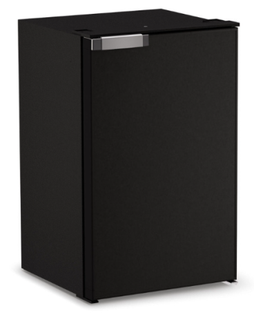 VITRIFRIGO C50i CHR, NextGen kompresor, černá, 50L