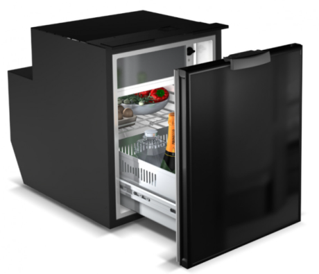 VITRIFRIGO C51DW CHR výsuvná chladnička 12/24 V 51 litrů