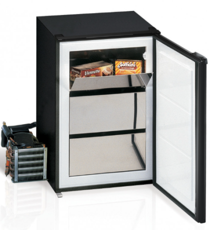 VITRIFRIGO C110BT CHR mrazák 12/24V 108 litrů