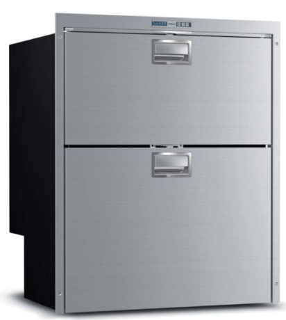 VITRIFRIGO DW210 RFX, 104L, 12/24V