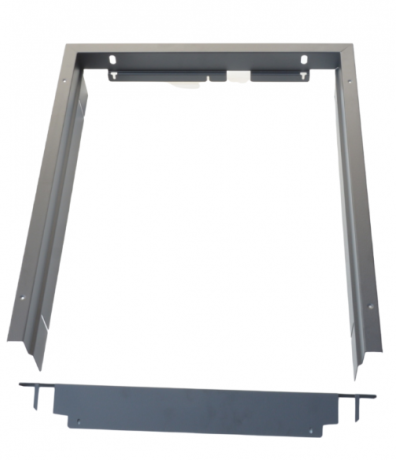 C25L OCX Vitrifrigo, 12/24 V, 25 litrů, černá, externí chladící jednotka