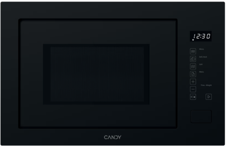 Candy CA38FL7N25WXB Vestavná mikrovlnná trouba bez rámečku Candy Wave 600
