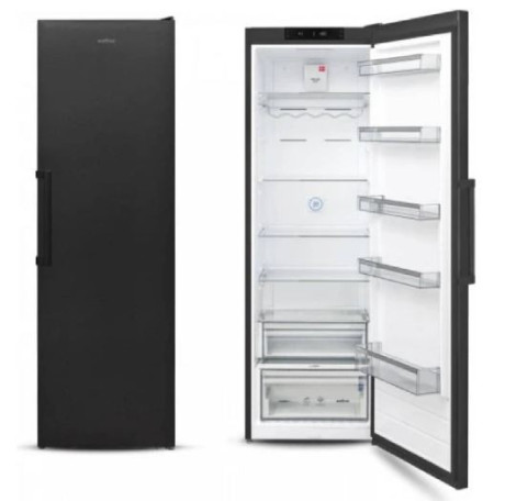 Vestfrost VR-FF375-2H0D Monoklimatická chladnička, tmavý nerez