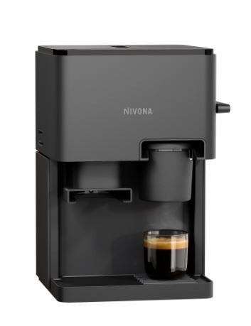 Poloautomatický kávovar NIVONA CUBE 4106
