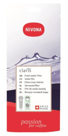Vodní filtr NIVONA CLARIS NIRF 701