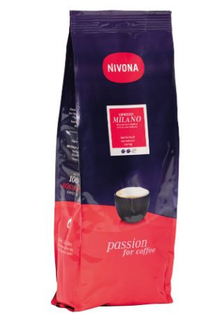 Káva NIVONA Espresso Milano NIM 1000 1kg