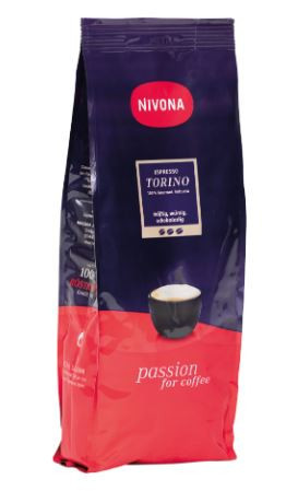 Káva NIVONA Espresso Torino NIT 1000 1kg