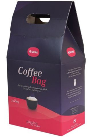 Balíček zrnkových káv NIVONA Espresso NIBG