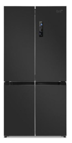 LORD C12 2.GN Kombinovaná americká chladnička